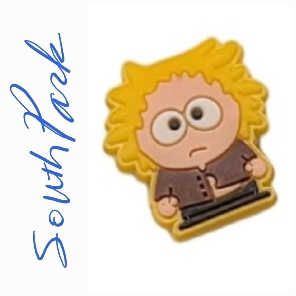 6/$20 * Tweek Tweak * South Park * Croc Clog Charm Shoe Jewelry Comedy Central